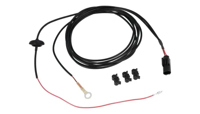 2058206303 - Exterior Detachable Parts: Electrical Wiring Harness for Mercedes-Benz: C350e, C400, C43 AMG, C450 AMG, C63 AMG, C63 AMG S Image