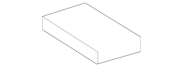 203914009764 - Driver Seat: Base for Mercedes-Benz Image