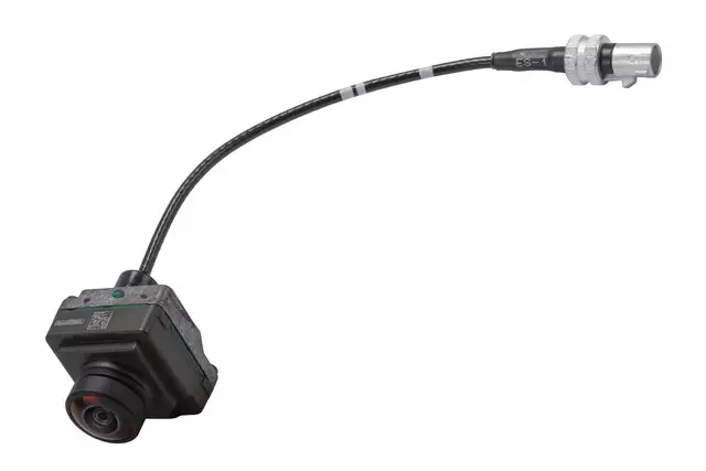 Rearview Driver Information Camera - GM (84891664)