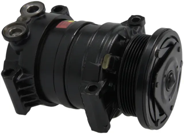 57947 - : GM HT6 Reman Compressor for FOUR SEASONS Image