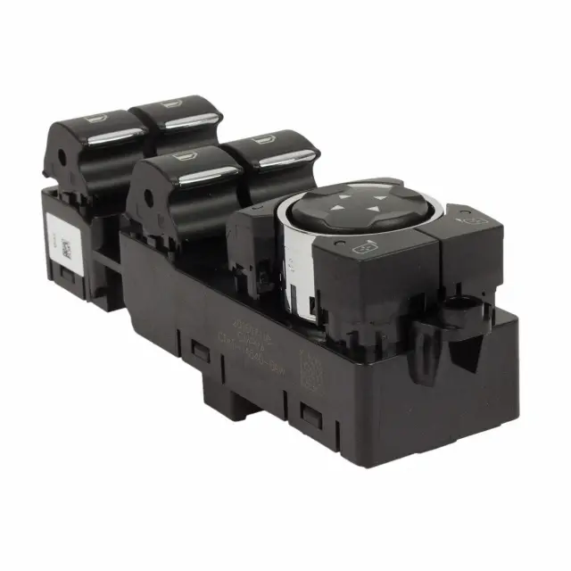 SW7924 - Body: Window Switch for Ford: Edge Image