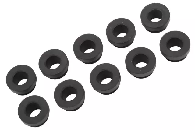 15705446 - Engine: Grommet for Cadillac: Escalade | Chevrolet: C1500, C2500, C3500, Express 1500, Express 2500, Express 3500, K1500 Pickup, K2500 Pickup, K3500 Pickup, Suburban C1500, Suburban C2500, Suburban K1500, Suburban K2500, Tahoe | GMC: C1500 Pickup, C2500 Pickup, C3500 Pickup, K1500 Pickup, K2500 Pickup, K3500 Pickup, Savana 1500, Savana 2500, Savana 3500, Suburban C1500, Suburban C2500, Suburban K1500, Suburban K2500, Yukon Image