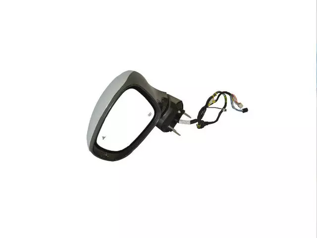 5RM251AUAF - : Outside Rearview Mirror, Left for Mopar Image