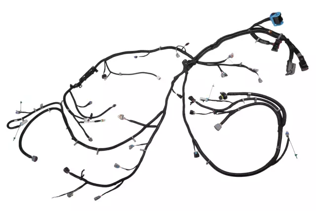 22918801 - Electrical: Engine Harness for Chevrolet: Suburban 2500 | GMC: Yukon XL 2500 Image