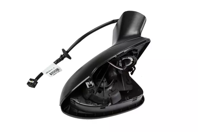 Anthracite Driver Side Outside Rearview Mirror - GM (39125813)