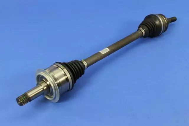 4726035AF - Rear Axle: Axle Half Shaft, Left for Chrysler: 300 | Dodge: Charger, Magnum Image