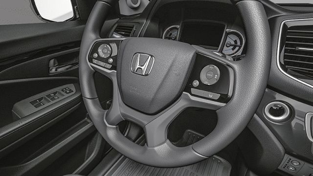 2019-2023 Honda Pilot Passport Heated Steering Wheel - Honda (08U97-TG7-112A)