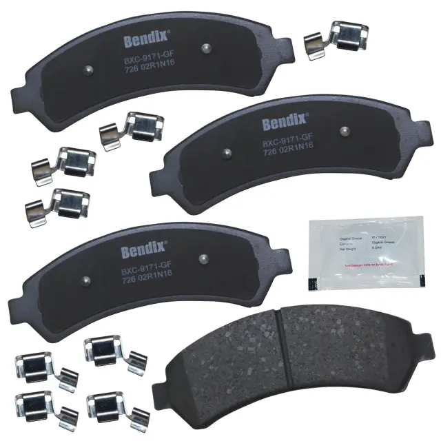 CFC726 - : BENDIX Premium Copper-Free for BENDIX Image