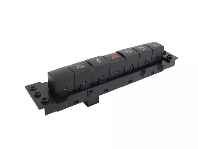 4602953AC - Electrical: Instrument Panel Switch for Ram: 1500, 2500 Image