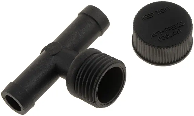 47152 - : Radiator Flush Tee 5/8 In. for Dorman Image