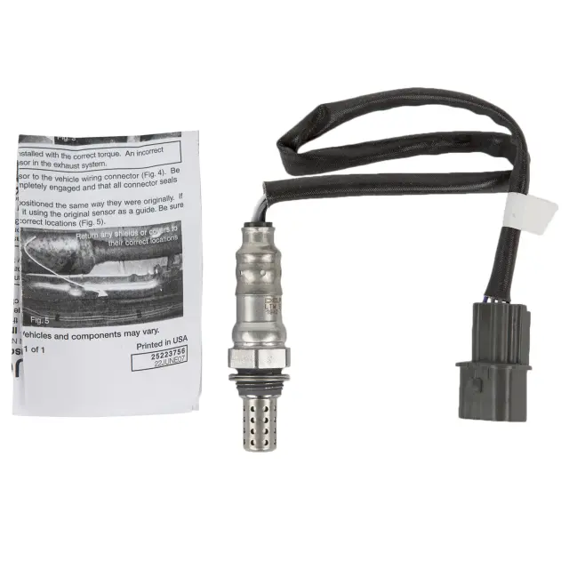 ES20412 - Emission Control: Oxygen Sensor for DELPHI Image