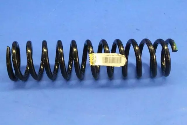 Front Suspension Spring And Shock Assembly - Mopar (05181789AC)