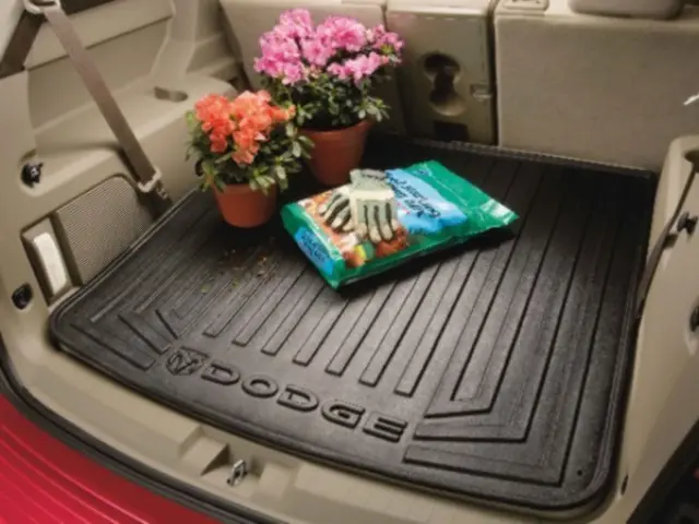82211404AC - : Cargo Tray for Mopar Image