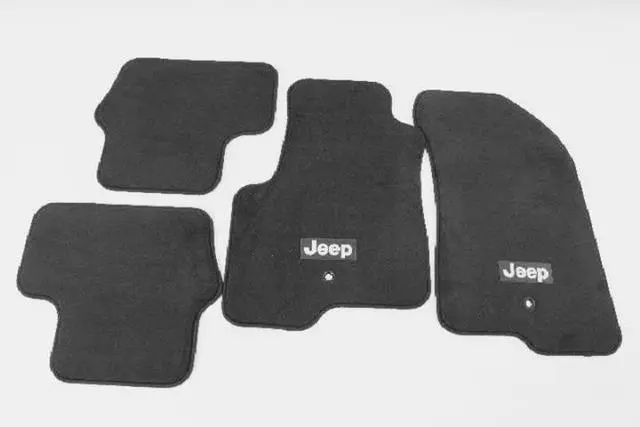 Floor Mat Kit, Right - Mopar (5SN121K5AA)