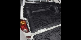 ANM06YLB03 - : Bed Liner - Under Rail - Extended Cab for Mitsubishi Image