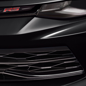 84411352 - Exterior: Exterior Trim, Grille Package for GM Image