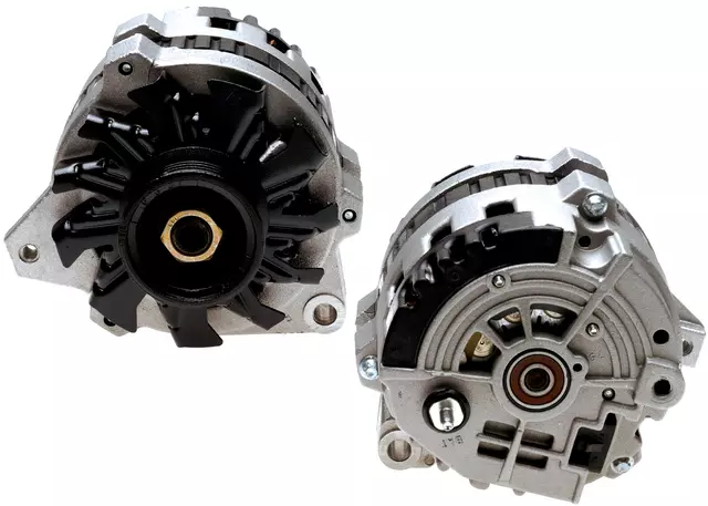 19152470 - Electrical: Alternator for Chevrolet: Astro, G10, G20, G30, P30 | GMC: G1500, G2500, G3500, P3500, Safari Image