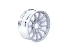 4755197AA - Wheels: Aluminum Wheel, Spare for Mopar Image