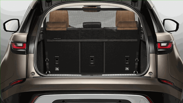 VPLYS0424 - : Loadspace Partition Net for Land-Rover Image