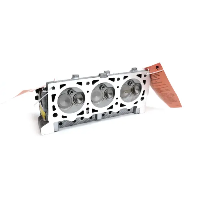 R5633411AB - Engine 3.3L Six Cylinder: Cylinder Head, Right And Left, Remanufactured for Mopar Image