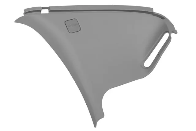 23394647 - Body: Upper Trim for GM Image