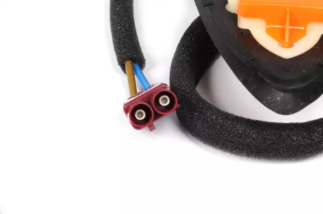 Digital Radio, Mobile Telephone, and Vehicle Location Antenna Base - GM (22763482)