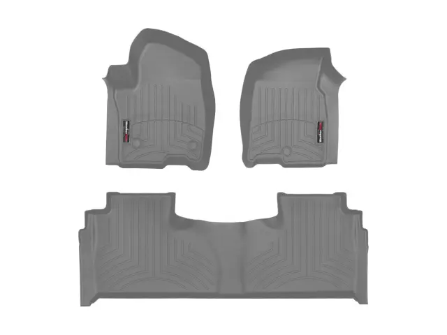 46163212 - Accessories: Grey FloorLiner™ DigitalFit® for WeatherTech Image