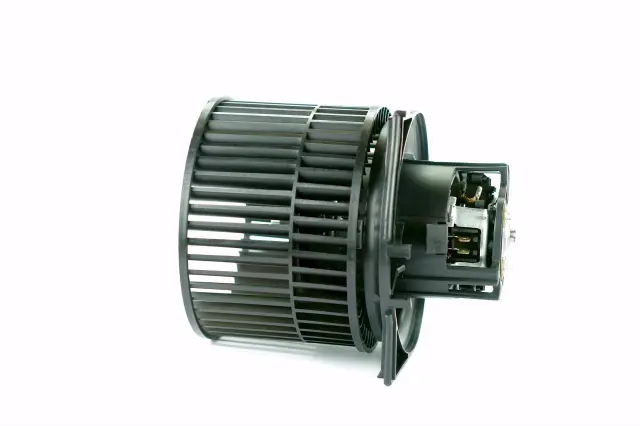87026 - : Nissens HVAC Blower Motor Assembly for NISSENS Image