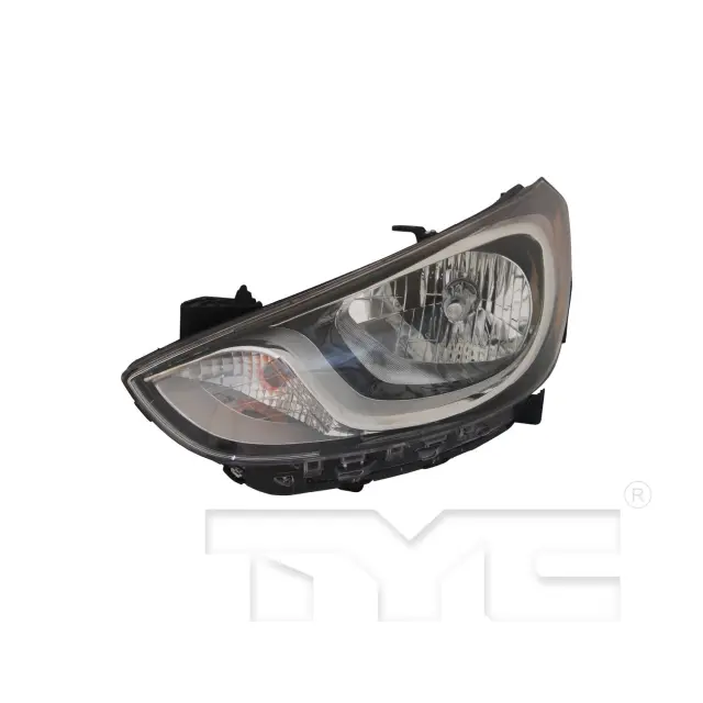 201269400 - : TYC Headlight Assembly for TYC Image