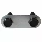 F5TZ17D938BA - Body: Bumper Retainer for Ford: Explorer Sport, Explorer Sport Trac | Mercury: Mountaineer Image