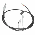 BRCA9 - Brake: Parking Brake Cable for Ford: F-250 Super Duty, F-350 Super Duty Image