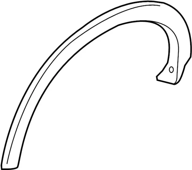 938291LK1B - : Flare for INFINITI: QX80 Image