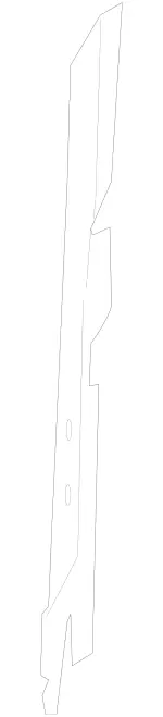 2305051430 - Radiator: Air Duct for Mercedes-Benz Image