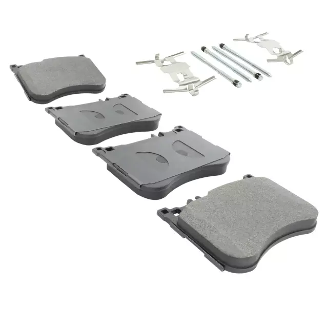 10011688M - Brakes &amp; Brake Parts: Disc Brake Pad Set for MPA ELECTRICAL Image
