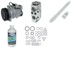 KT6128 - : A/C Compressor Kit -- Compressor Replacement Kit for UAC Image