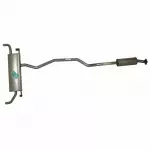 DG9Z5230A - : Muffler &amp; Pipe for Ford: Fusion | Lincoln: MKZ Image