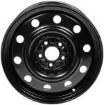 939244 - : 17 x 6.5 In. Steel Wheel for Dorman Image