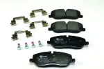355011971 - : Disc Brake Pad Set for Hella Pagid Image