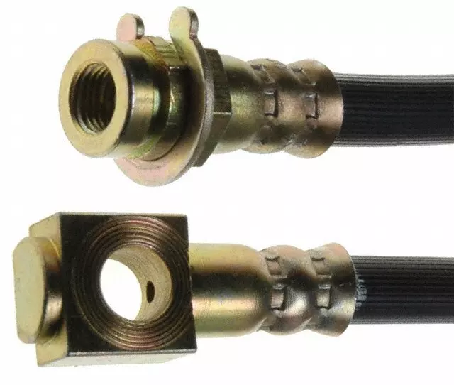 19174221 - : Rear Driver Side Hydraulic Brake Hose Assembly for GM Image