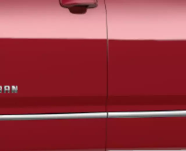 19353865 - Exterior: Exterior Trim, Bodyside Molding By Putcoandreg for Cadillac: Escalade ESV | Chevrolet: Suburban, Suburban 3500 HD | GMC: Yukon, Yukon XL Image