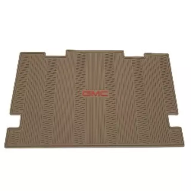 Floor Mats, Cargo Area Premium All Weather - GM (19166811)