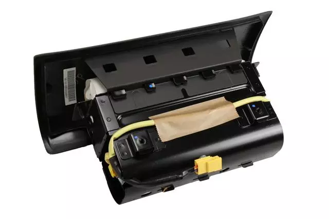 15239335 - : Ebony Instrument Panel Airbag for Chevrolet: Colorado | GMC: Canyon Image