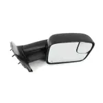 55077444AO - Doors and Related Parts: Outside Rearview Mirror, Right for Dodge: Ram 1500, Ram 2500, Ram 3500 Image