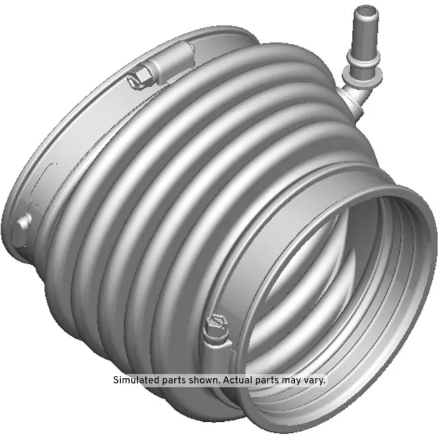 20759237 - Engine: Outlet Duct for GM Image