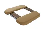 7RF60WT5AA - Interior Trim: Armrest Bezel for Mopar Image