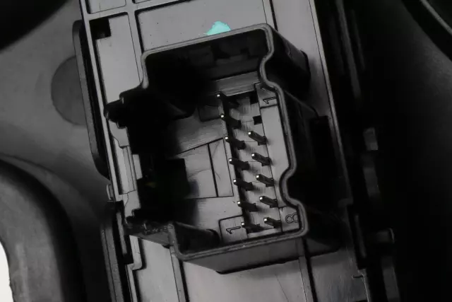 Galvano Silver Front Floor Console Accessory Trim Plate - GM (84241583)