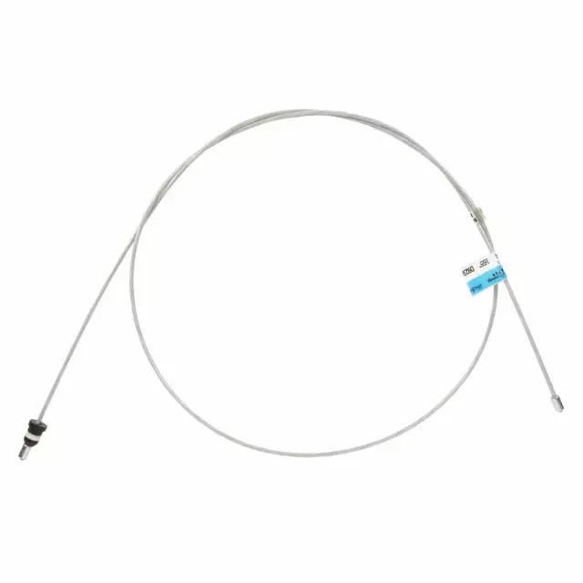 BC3Z2A793Z - : Parking Brake Cable for Ford: F-350 Super Duty, F-450 Super Duty, F-550 Super Duty Image