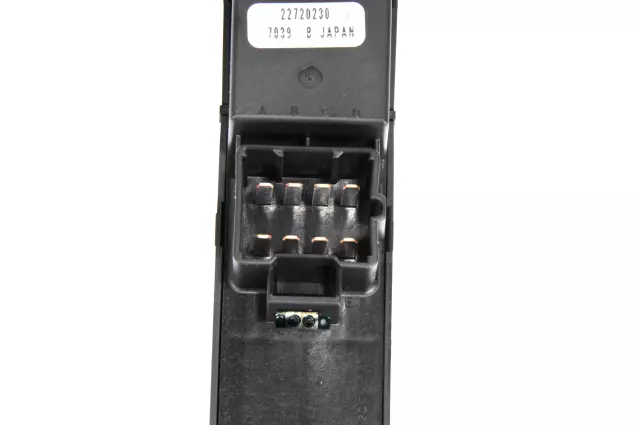 22720230 - Body: Window Switch for Saturn: Vue Image