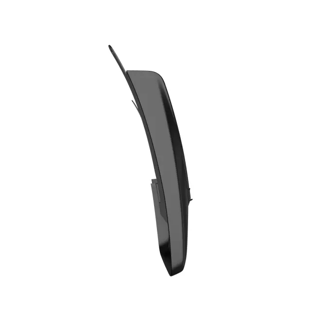 82215923AB - Exterior Accessories: Front Molded Splash Guard For Vehicles With With Production Fender Flares for Mopar Image