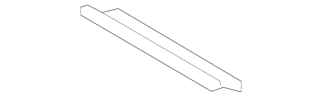 2306181416 - Substructure: Reinforcement for Mercedes-Benz: SL500, SL55 AMG, SL550, SL600, SL63 AMG, SL65 AMG Image image